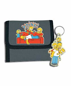 Simpsons Wallet