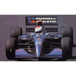 Simtek Ford Roland Ratzenberger 1994
