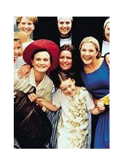 Sing-a-long-a Sound of Music Prince Charles Cinema - London