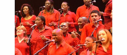 Sing with the London Community Gospel Choir