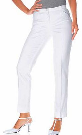 Unbranded Singh Madan Cropped Trousers