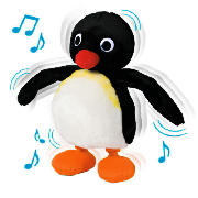 Unbranded Singing, Dancing Pingu
