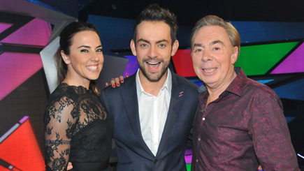 Unbranded Singing Lesson with West End Star Ben Forster