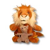 Singing Mouse and Dancing Lion