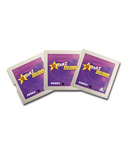 Singing Starz Cartridge