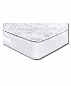 Single Layzee Pillow Top Mattress