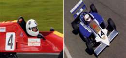 Single seater challenge Driving Experience