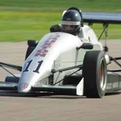 Single Seater Experience