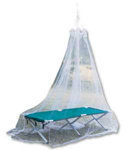 Single Umbrella Type Mosquito Net