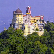 Unbranded Sintra Lux, Pena Palace, Cabo Da Roca, Estoril and Cascais - Adult