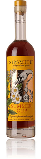 Unbranded Sipsmith Summer Cup 50cl Bottle