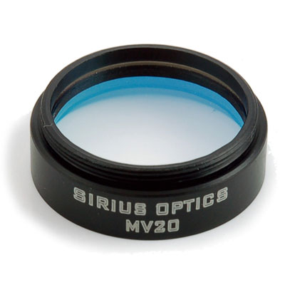 Unbranded Sirius Minus Violet Eyepiece Filter MV20