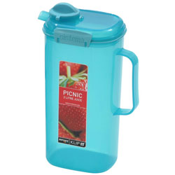 Unbranded Sistema Klip-It Food and Drink Storage - 2 litre Juice Jug