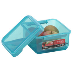 Unbranded Sistema Klip-It Food and Drink Storage - Lunch Container