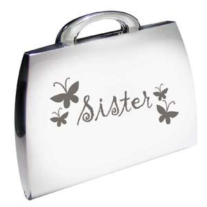 Unbranded Sister Handbag Compact