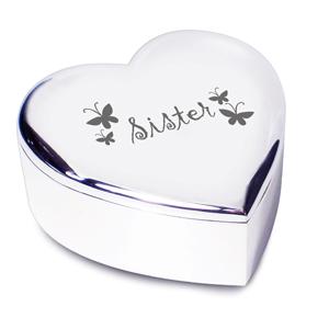 Unbranded Sister Heart Trinket