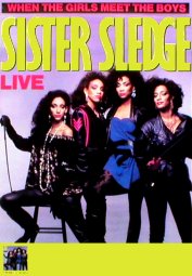 Unbranded SISTER SLEDGE