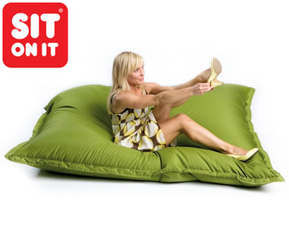 These are the bean bags that were used in Big Brother 7!  The housemates loved them!  You will too! 