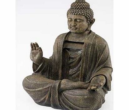 Unbranded Sitting Buddha Water Feature
