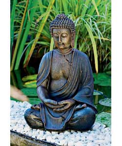 Unbranded Sitting Buddha