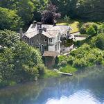 Unbranded Six Course Dinner for Two at Sharrow Bay