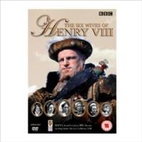Unbranded Six Wives of Henry VIII DVD