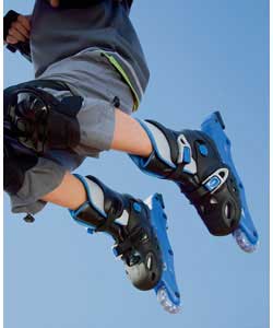 Unbranded SK8R Inline Adjustable 11-1