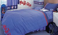 Skate Jam Bedding