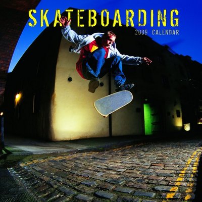 Unbranded Skateboarding