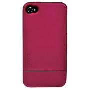 Unbranded Skech Hard Rubber iPhone 4 Purple Case