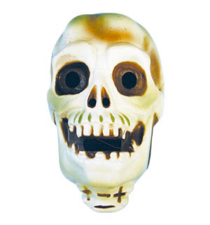 Skeleton mask