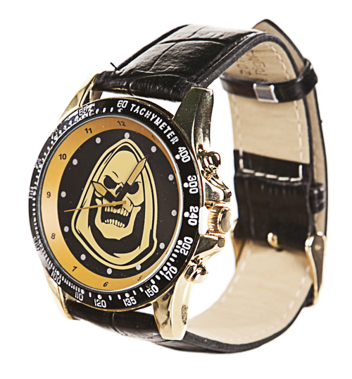 Unbranded Skeletor He-Man Watch