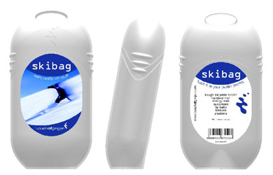 Unbranded Ski Bag Kit