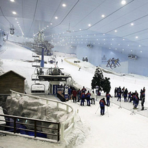 Unbranded Ski Dubai - Slope Ticket - Adult