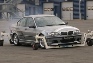 Unbranded Skid Control