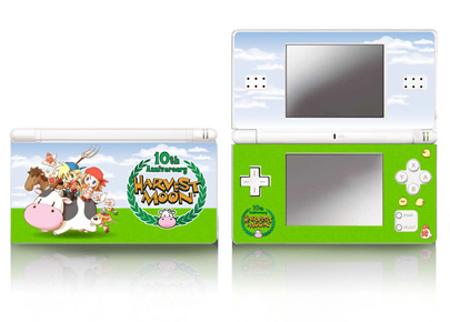 Personalise your games consoles (DSi DS Lite Wii PSP) with these high quality skins. We have exciting designs to choose from. Skins4things skins just stick on and when youre ready for a change they just peel off leaving ... (Barcode EAN=5055289301336