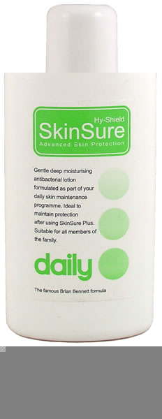Unbranded SkinSure Daily Moisturiser 200ml