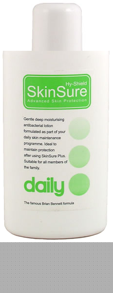 Unbranded SkinSure Daily Moisturiser 200ml