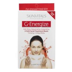 Unbranded SkinVitals G-Energize Facial Treatment Masks