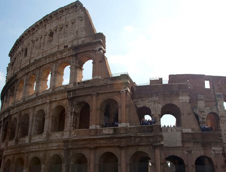 Unbranded Skip the Line: Colosseum Roman Forum and