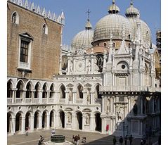 Enjoy skip-the-line entrance to Venices most important building. Explore the lavishly decorated rooms and chambers of the Doges Palace, residence of the Duke of Venice, the chief magistrate of the most serene of all Republics  a Republic that laste
