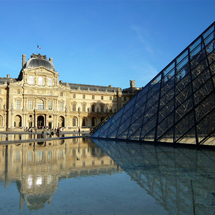 Unbranded Skip the Line: Louvre Museum Independent Audio