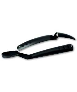SKS Twin Pack Mudguards
