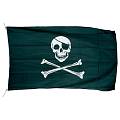 Skull and Crossbones Pirate Flag