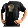 Unbranded Skull Mirror T Shirt