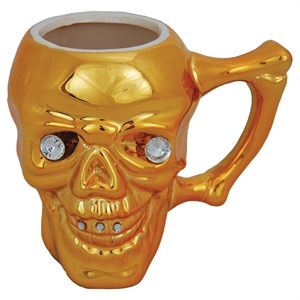 Unbranded Skull Mug