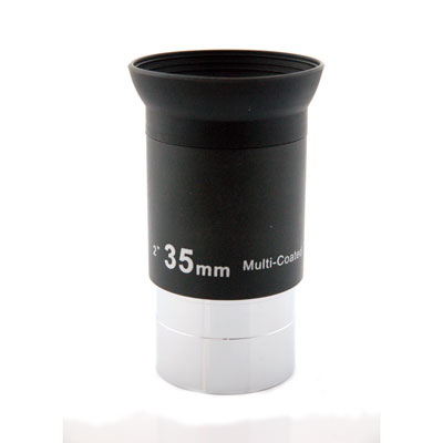 A multi-coated, 56anddeg; field, 8 Element Design. These 2 inch / 50.8mm fully multi-coated eyepiece