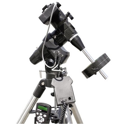 For amateur astronomers seeking superior equatorial control and the ease of a precision computerized