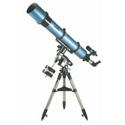 Unbranded Sky-Watcher Evostar-150 (EQ-5) Refractor Telescope
