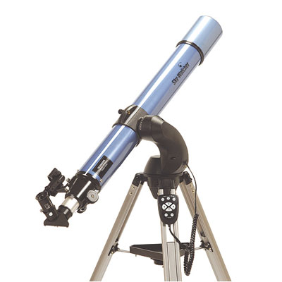 EvoStar-80 AutoTracking 3.1inch Motorised Achromatic Reflector Telescope